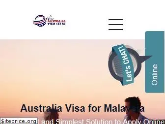 applyaustraliavisa.com.my