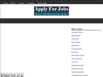 applyforjobs.net