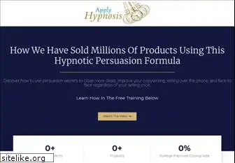 applyhypnosis.com