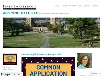 applyingtocollege.org