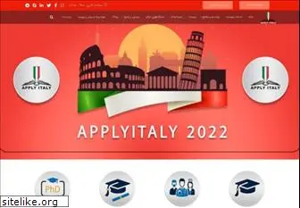 applyitaly.com