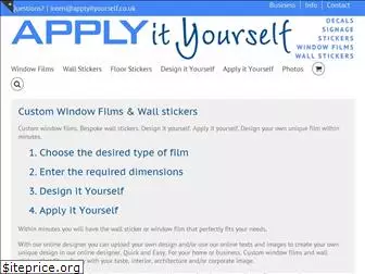 applyityourself.co.uk