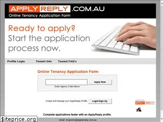 applyreply.com.au