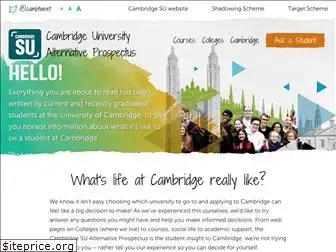 applytocambridge.com