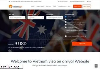 applyvietnamvisa.com