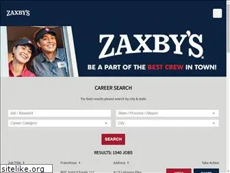 applyzaxbys.com