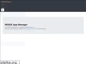appmanager.insideguidance.com