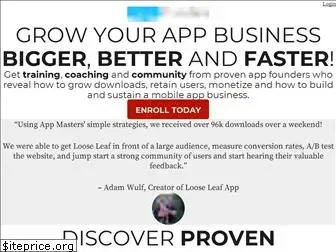 appmastersacademy.com