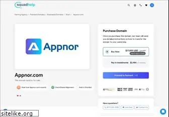 appnor.com