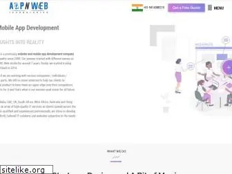 appnwebtechnologies.com