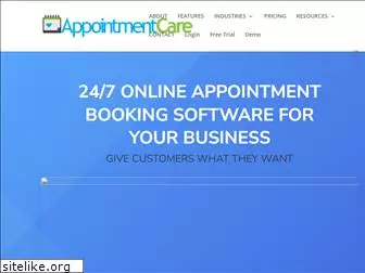 appointmentcare.com