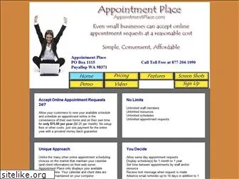 appointmentplace.com