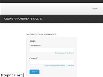 appointments.mychirotouch.com