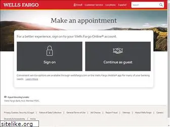 appointments.wellsfargo.com