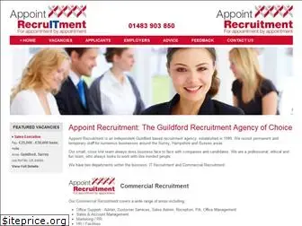 appointrecruitment.co.uk