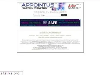 appointus.cn