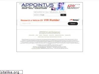 appointus.in