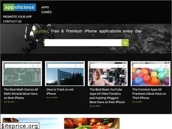 appolicious.com