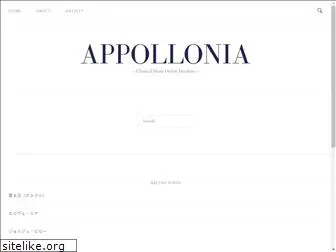 appollonia.net