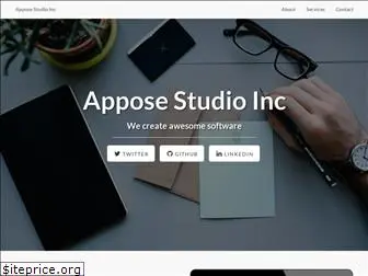 apposestudio.com