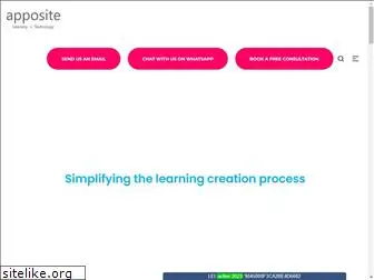 appositelearning.com