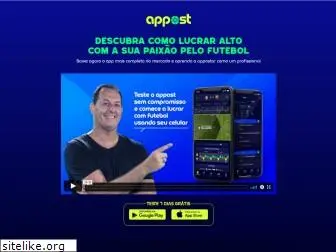 Appost - Dicas de Futebol - UL