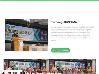 appptma.org