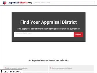 appraisal-district.org