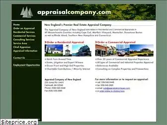 appraisalcompany.com