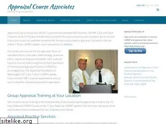 appraisalcourseassociates.com