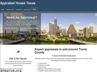 appraisalhousetexas.com