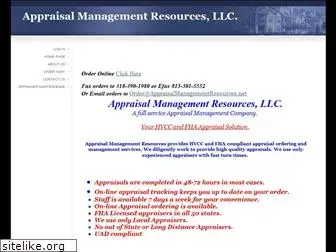 appraisalmanagementresources.net