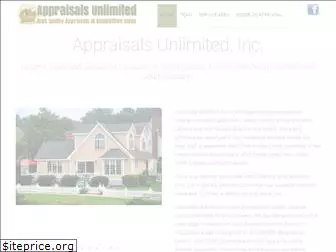 appraisals-unlimited.com