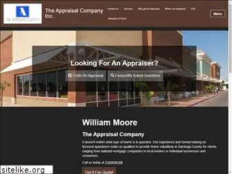 appraisalsaratoga.com