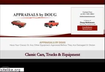 appraisalsbydoug.com