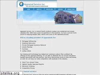 appraisalservice-sc.com