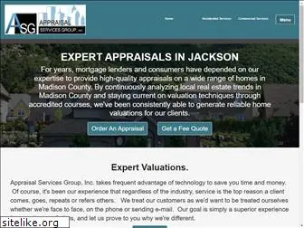 appraisalservicesinc.com