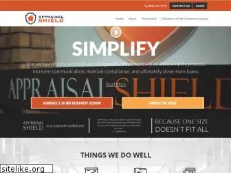 appraisalshield.com