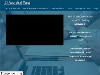 appraisaltests.com