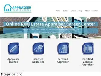 appraisercareer.com