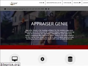 appraisergenie.com