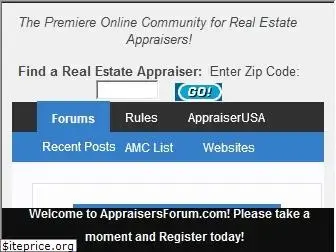 appraisersforum.com