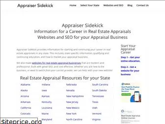 appraisersidekick.com