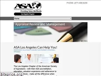 appraisersla.com