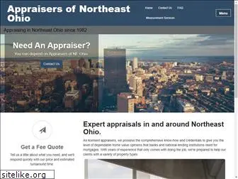 appraisersneohio.com