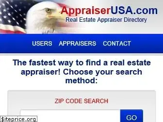 appraiserusa.com