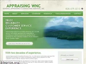 appraisingwnc.com