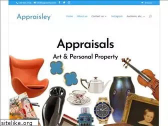 appraisley.com