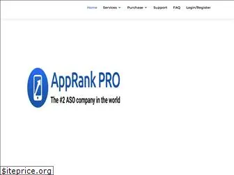 apprankpro.com