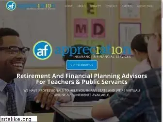 appreciationfinancial.com